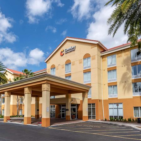 Comfort Inn & Suites Orlando North Sanford Ngoại thất bức ảnh