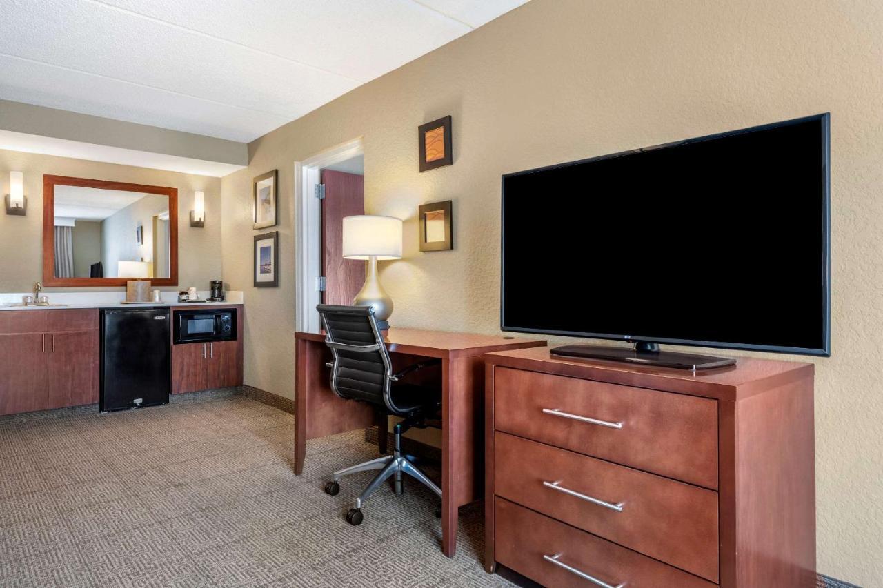 Comfort Inn & Suites Orlando North Sanford Ngoại thất bức ảnh