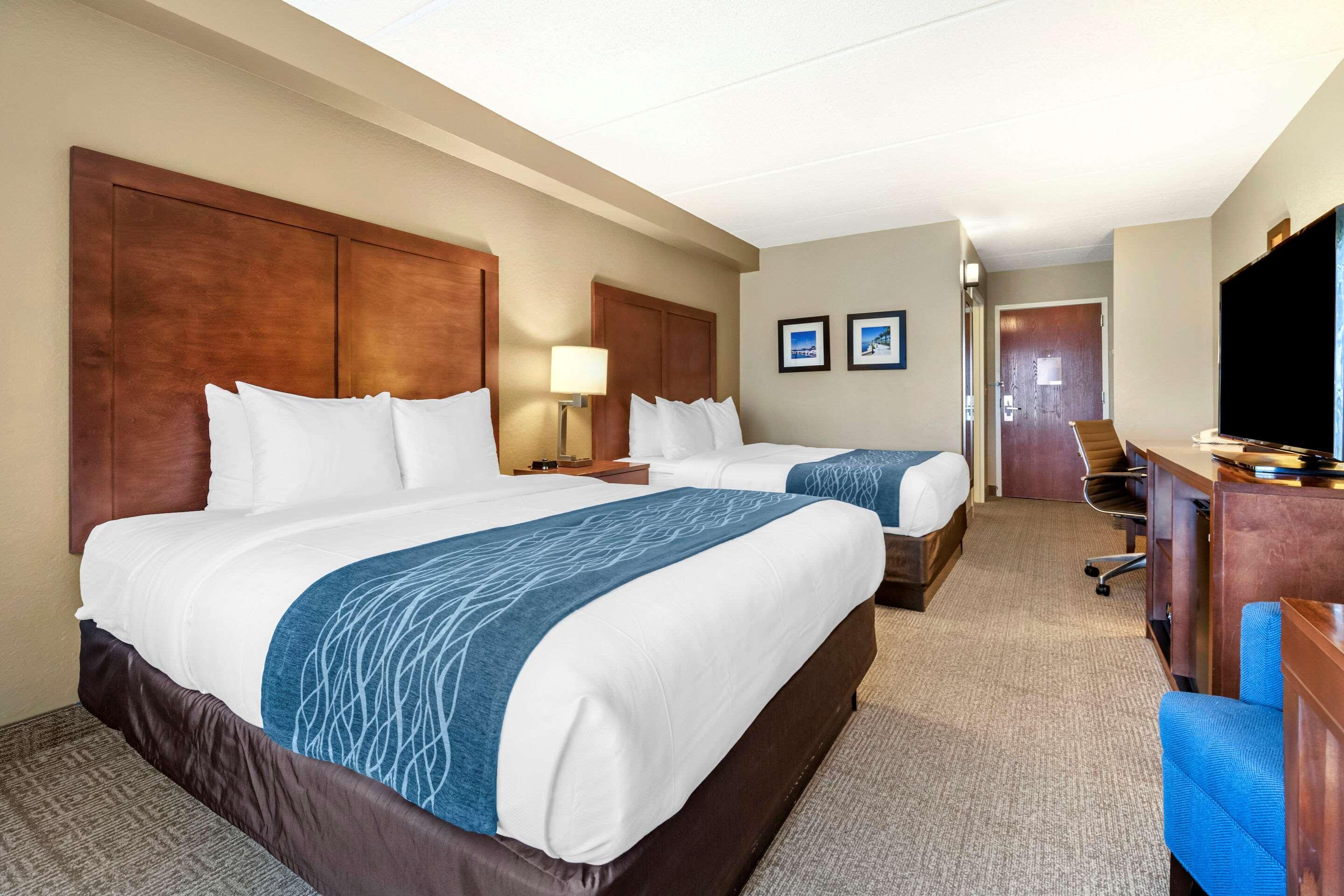 Comfort Inn & Suites Orlando North Sanford Ngoại thất bức ảnh