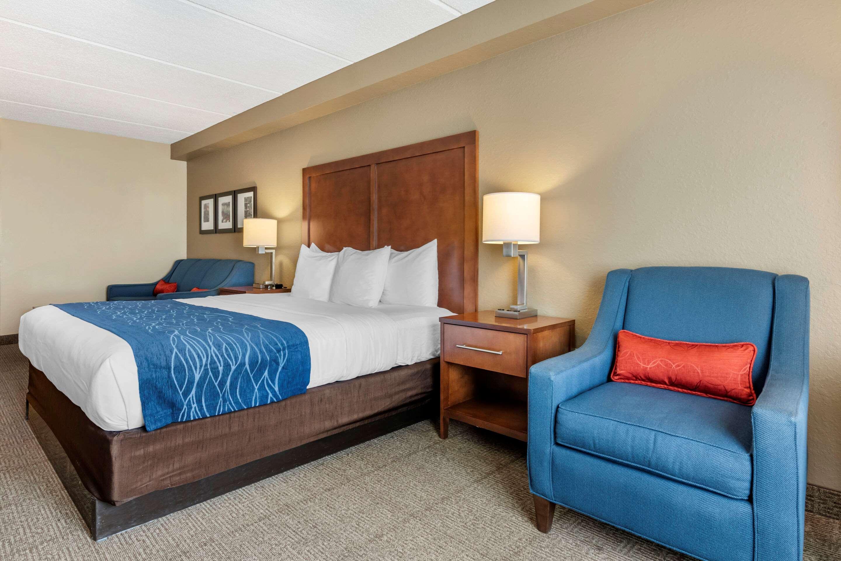 Comfort Inn & Suites Orlando North Sanford Ngoại thất bức ảnh