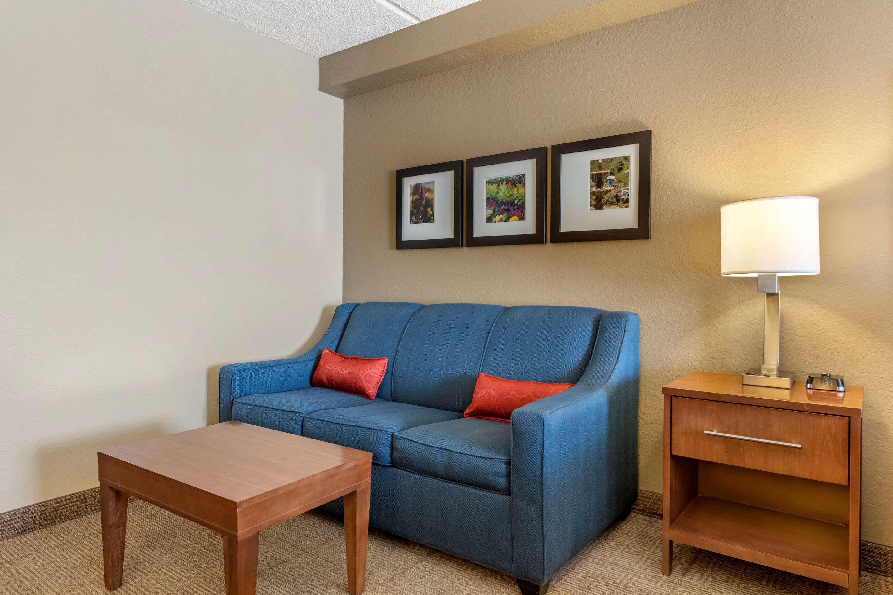 Comfort Inn & Suites Orlando North Sanford Ngoại thất bức ảnh