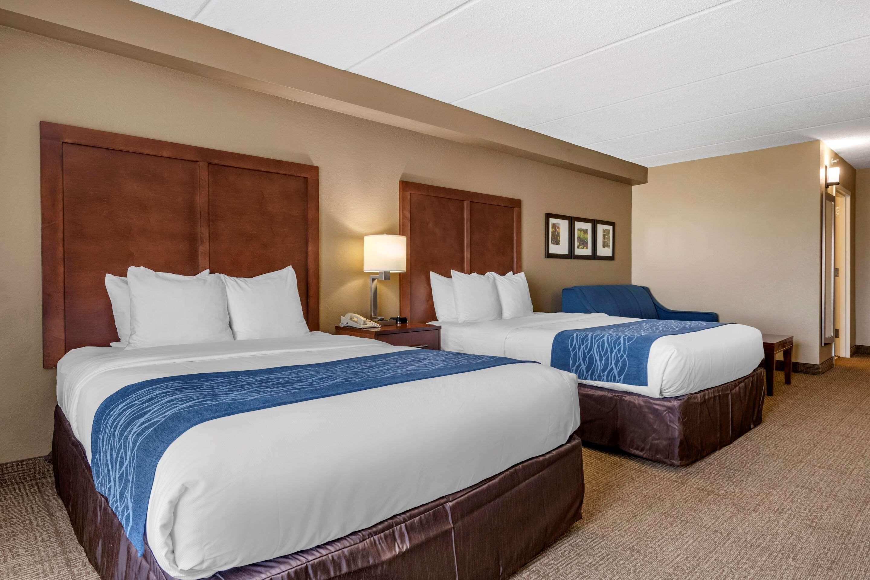 Comfort Inn & Suites Orlando North Sanford Ngoại thất bức ảnh