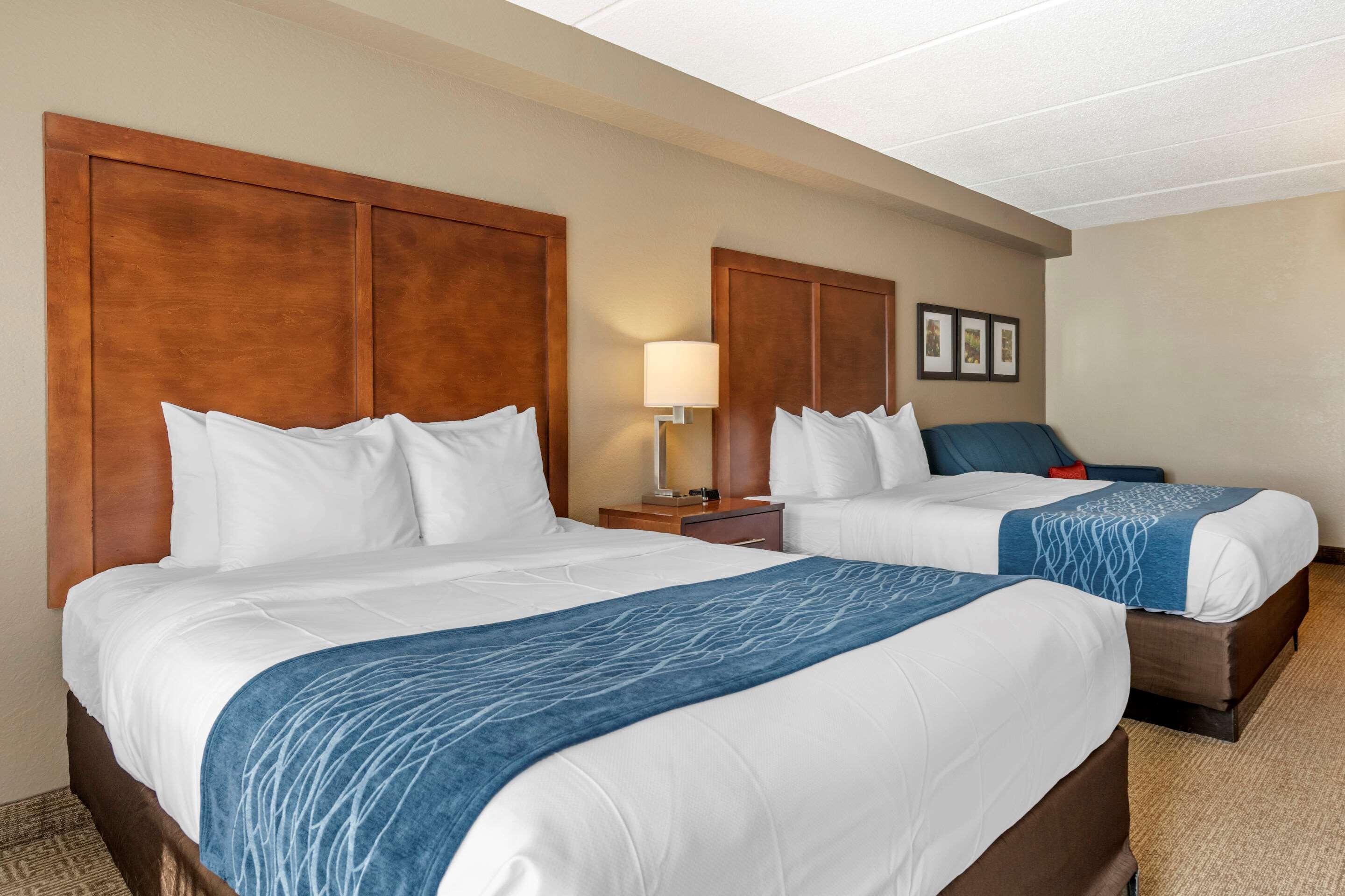 Comfort Inn & Suites Orlando North Sanford Ngoại thất bức ảnh