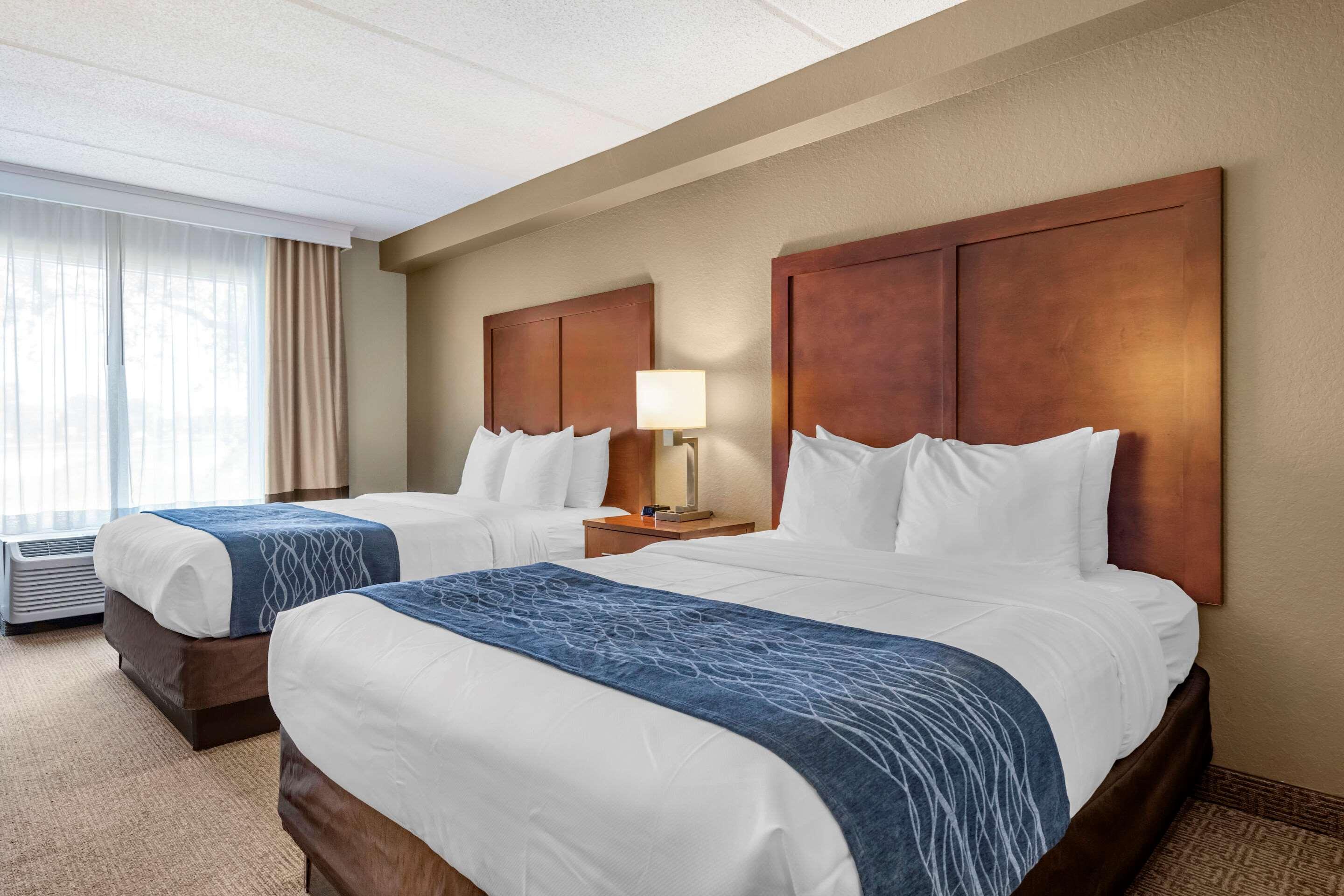 Comfort Inn & Suites Orlando North Sanford Ngoại thất bức ảnh