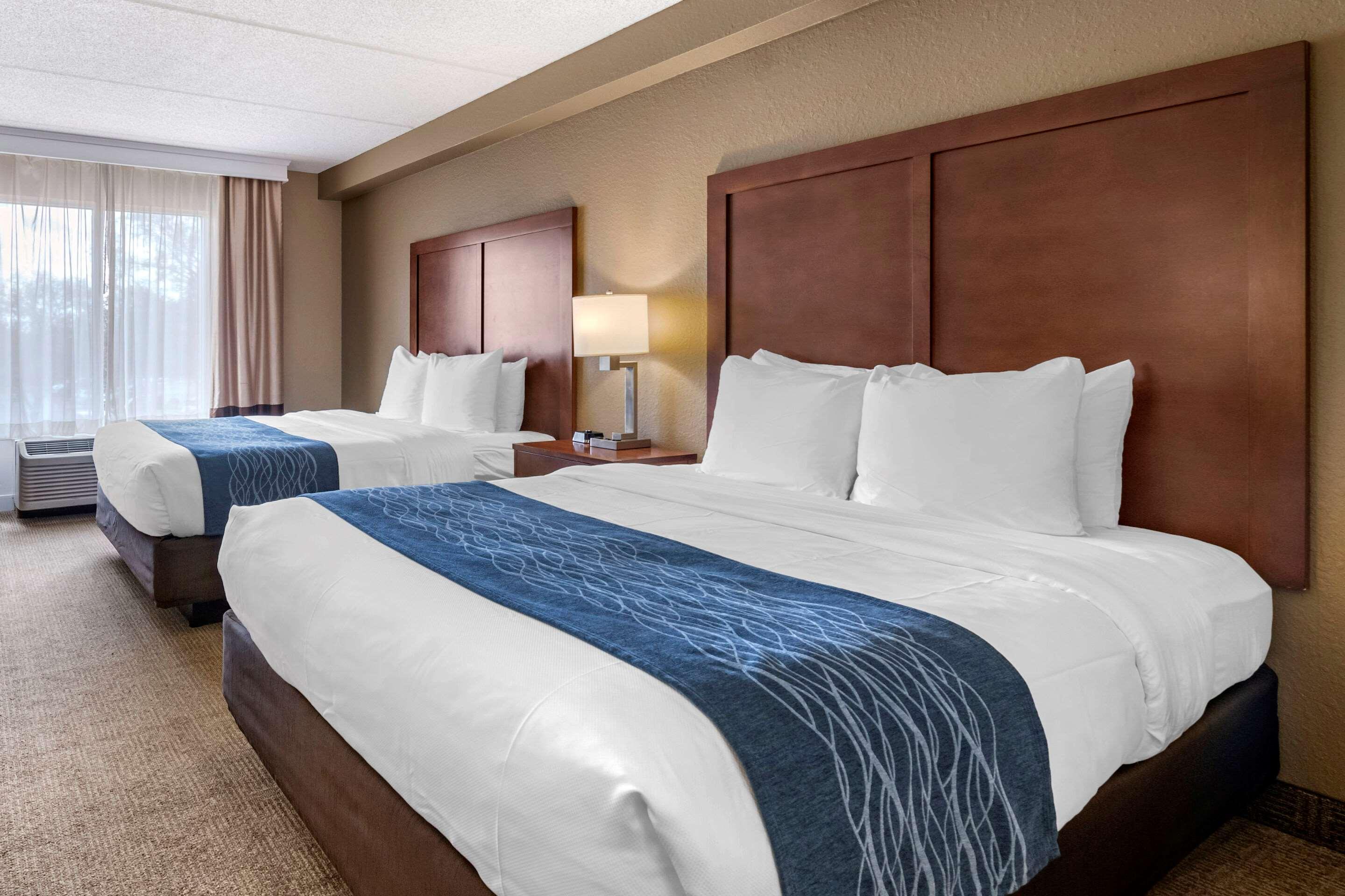 Comfort Inn & Suites Orlando North Sanford Ngoại thất bức ảnh