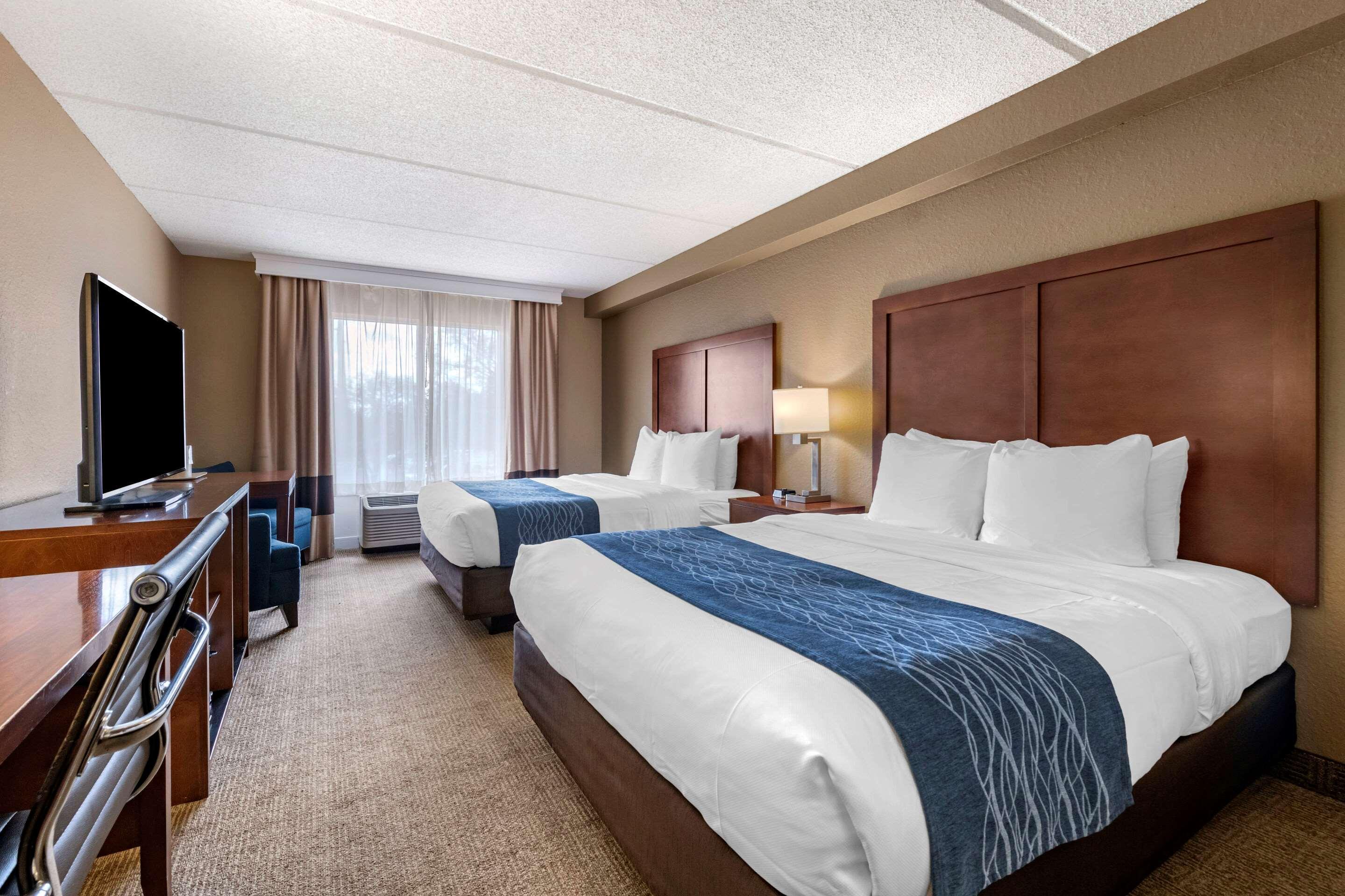 Comfort Inn & Suites Orlando North Sanford Ngoại thất bức ảnh