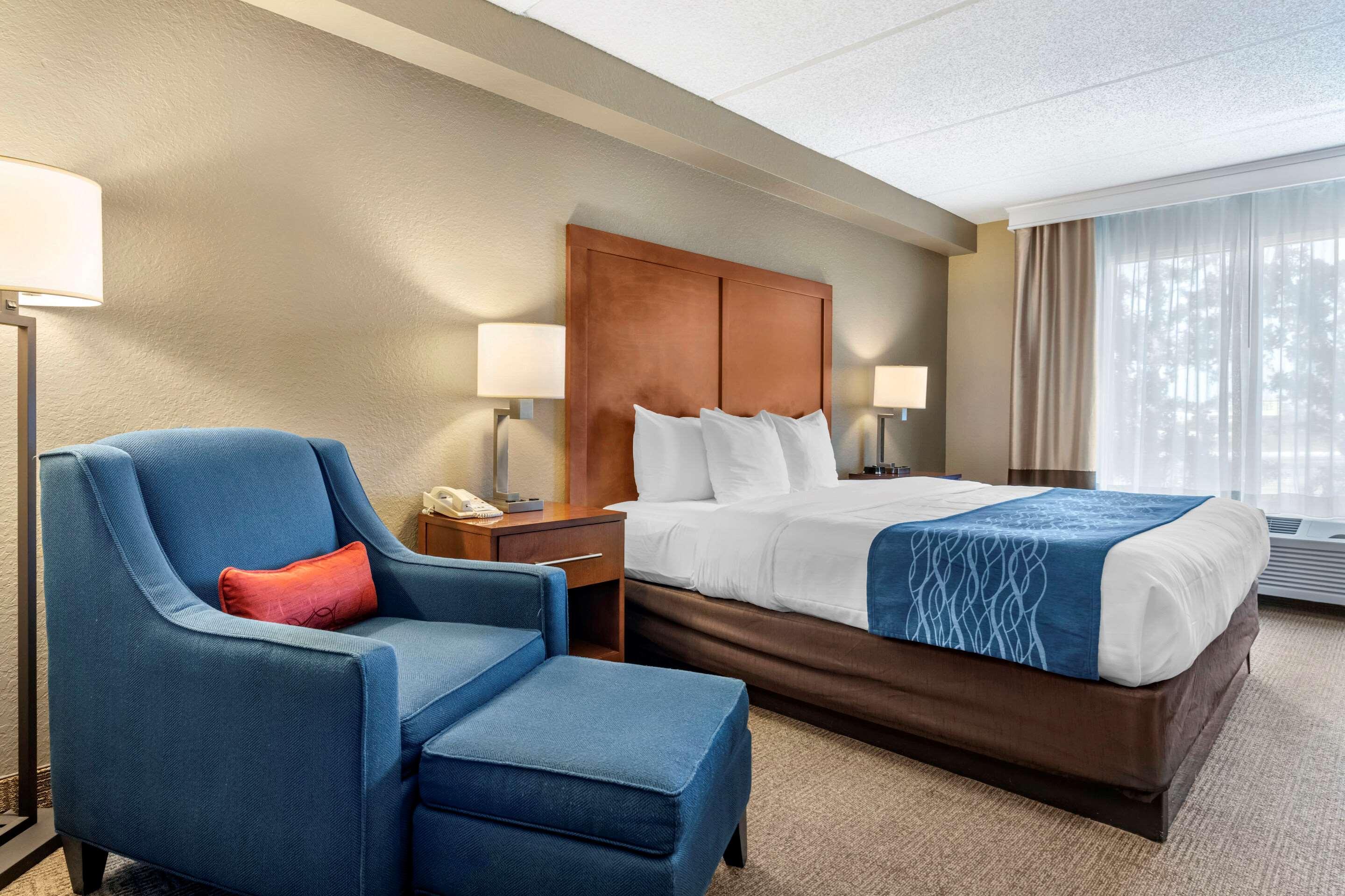 Comfort Inn & Suites Orlando North Sanford Ngoại thất bức ảnh