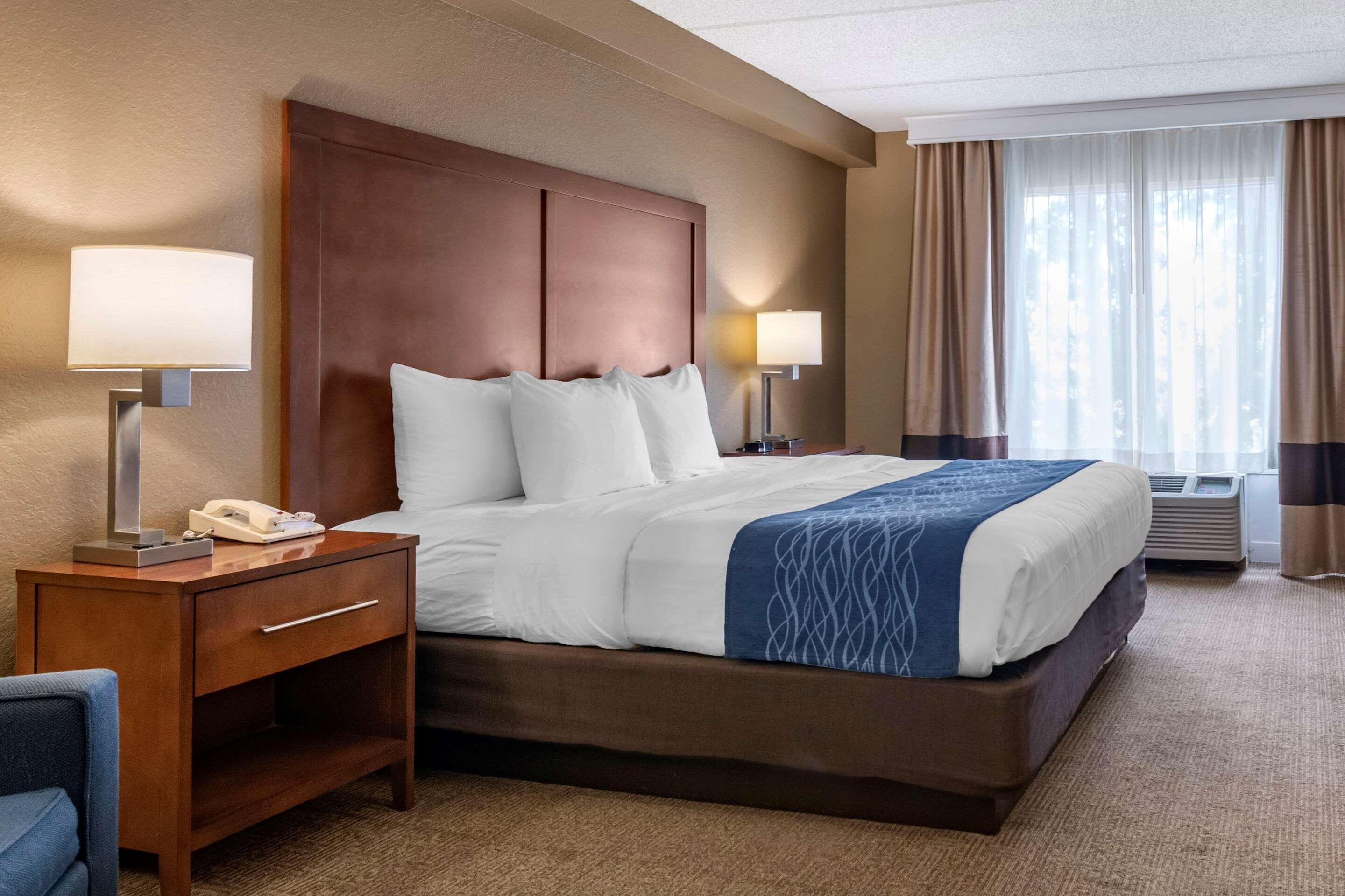 Comfort Inn & Suites Orlando North Sanford Ngoại thất bức ảnh