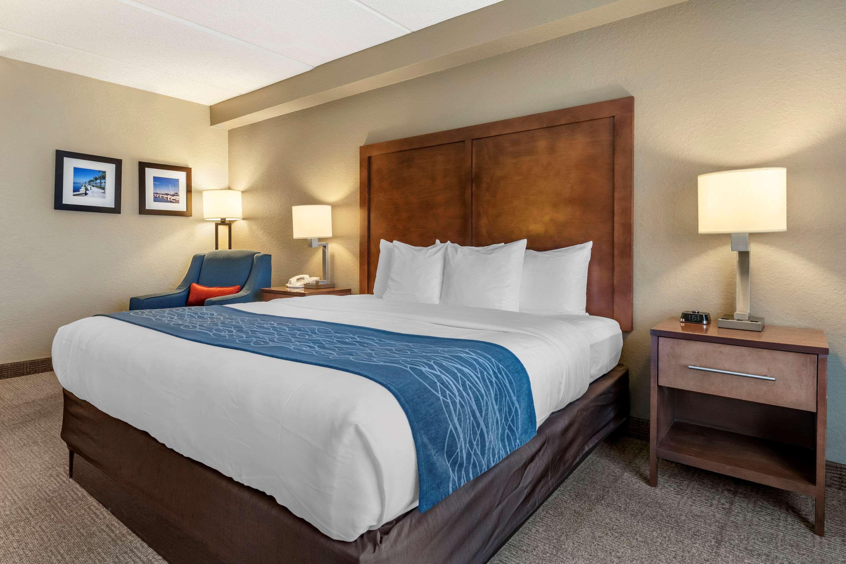 Comfort Inn & Suites Orlando North Sanford Ngoại thất bức ảnh