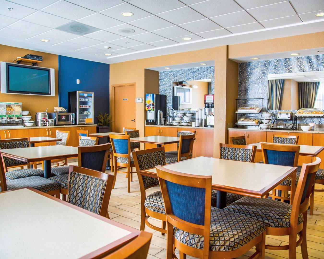 Comfort Inn & Suites Orlando North Sanford Ngoại thất bức ảnh