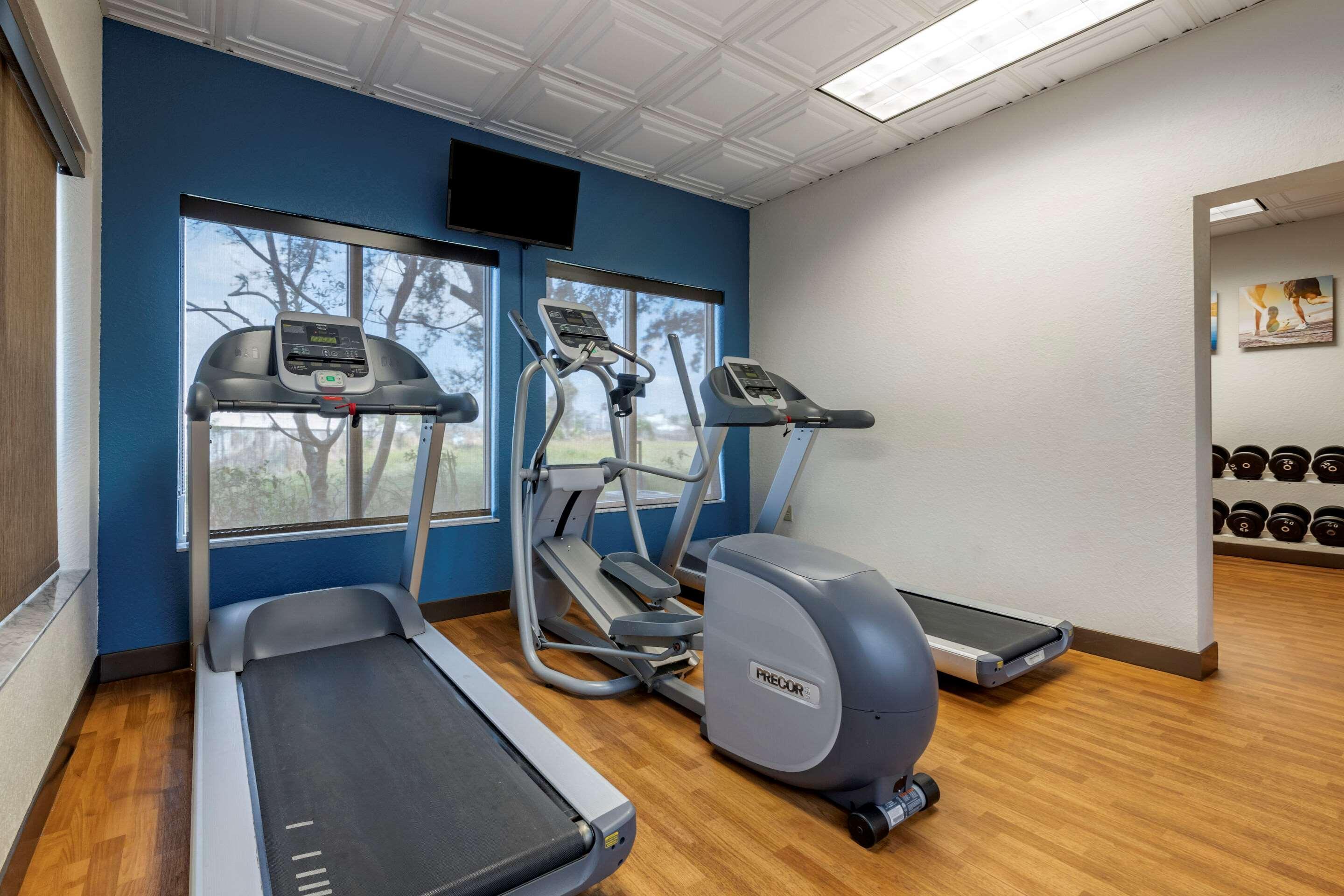 Comfort Inn & Suites Orlando North Sanford Ngoại thất bức ảnh