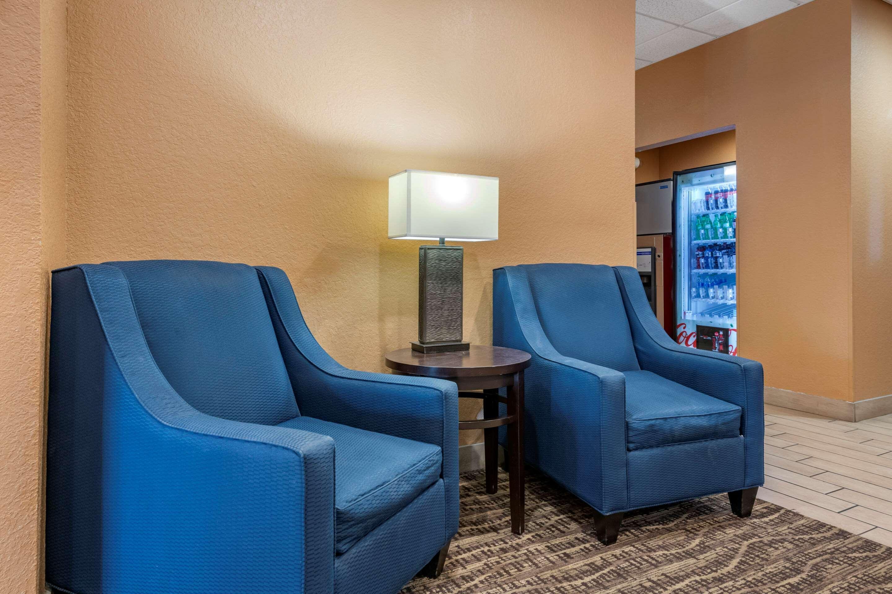 Comfort Inn & Suites Orlando North Sanford Ngoại thất bức ảnh