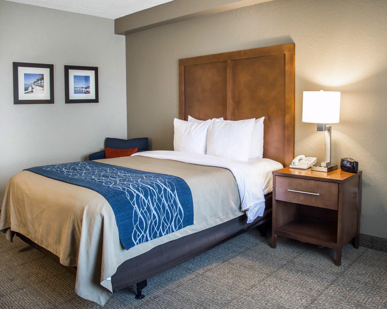 Comfort Inn & Suites Orlando North Sanford Ngoại thất bức ảnh