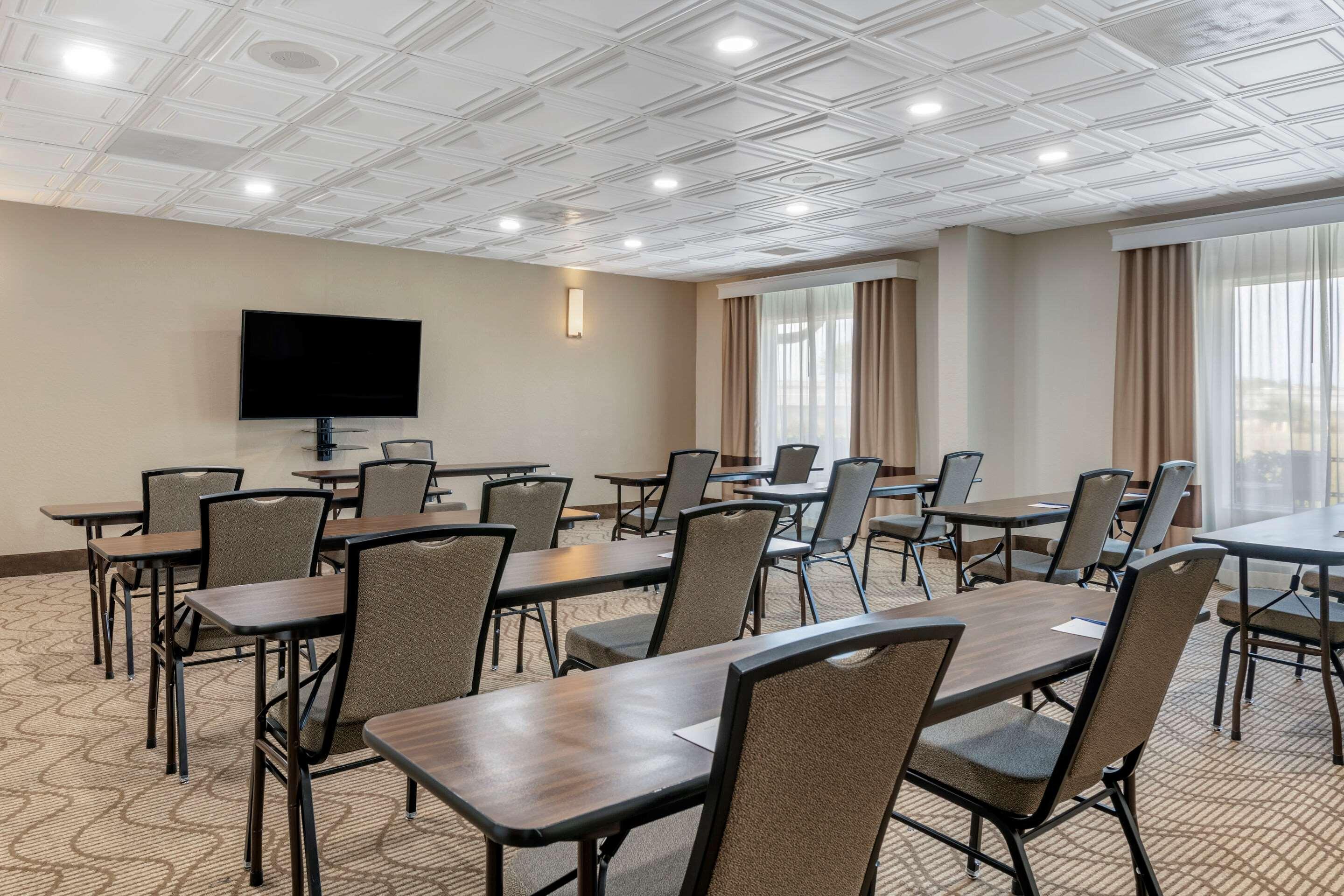 Comfort Inn & Suites Orlando North Sanford Ngoại thất bức ảnh