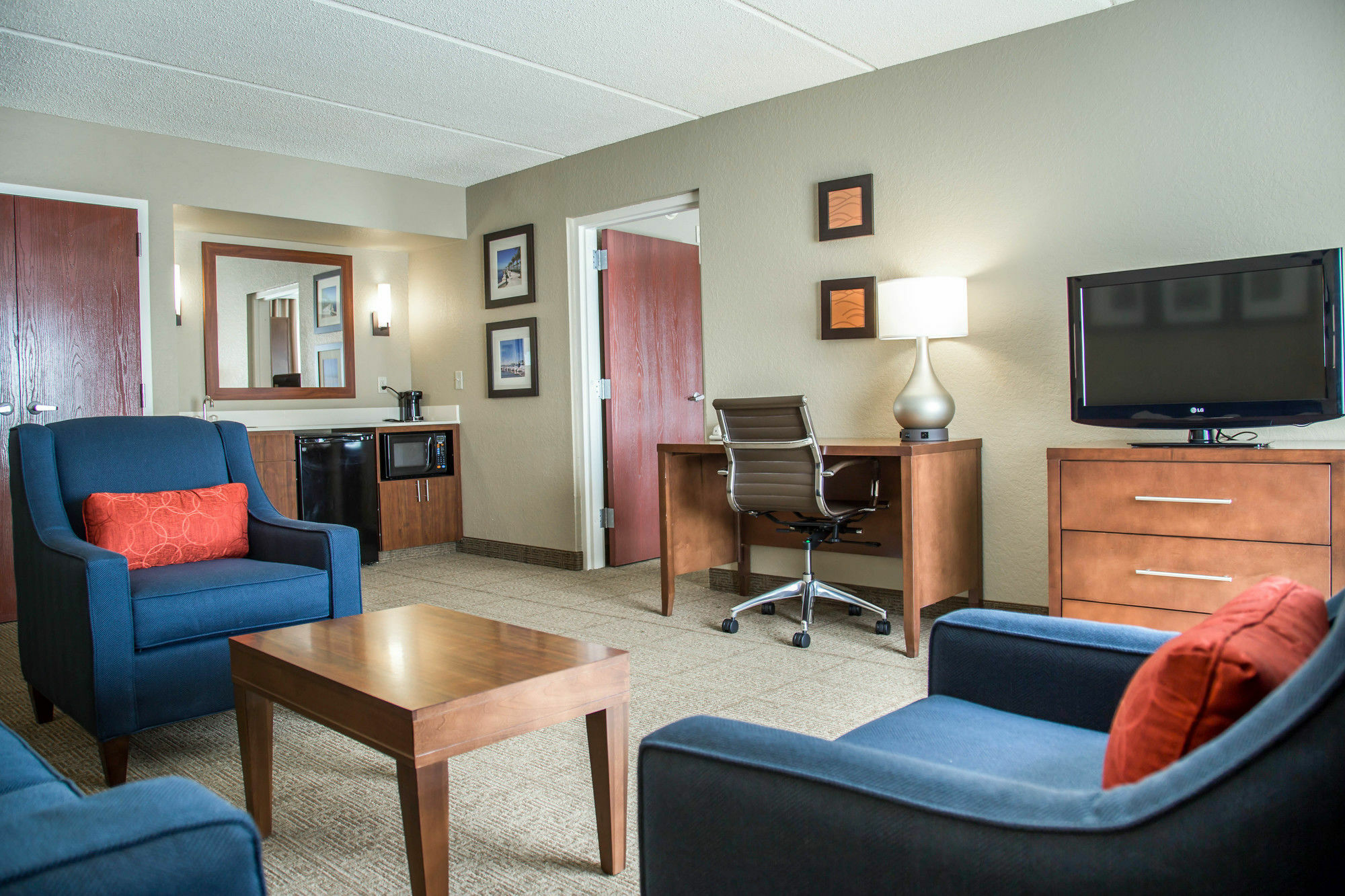 Comfort Inn & Suites Orlando North Sanford Ngoại thất bức ảnh
