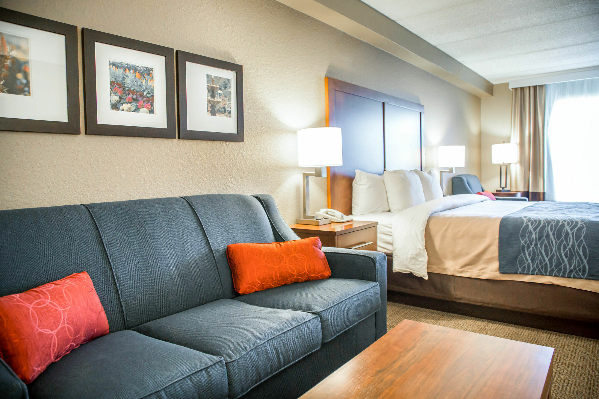 Comfort Inn & Suites Orlando North Sanford Ngoại thất bức ảnh