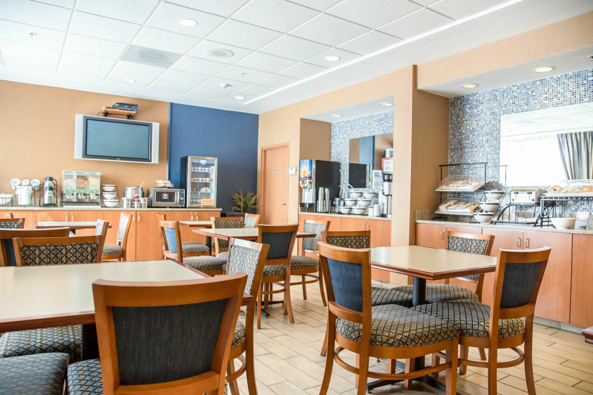 Comfort Inn & Suites Orlando North Sanford Ngoại thất bức ảnh