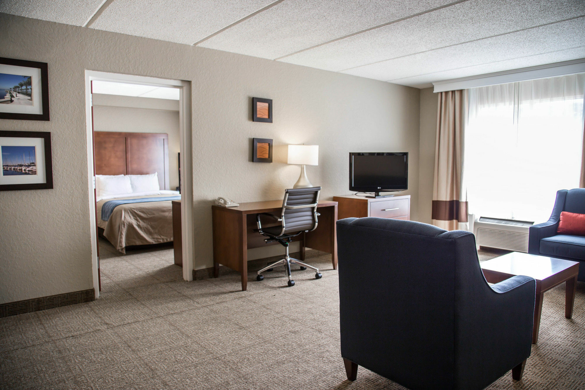 Comfort Inn & Suites Orlando North Sanford Ngoại thất bức ảnh